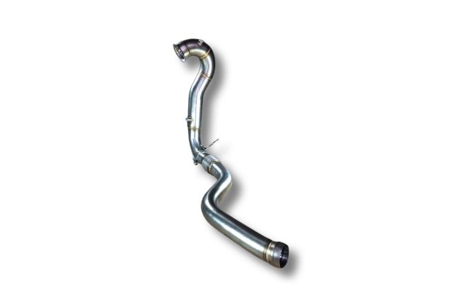 Karabelas Exhaust – Downpipe για Mercedes M133 